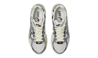 ASICS Gel-1130 Cream Beniimo Purple (1203A899-102) – Draufsicht | Rarus
