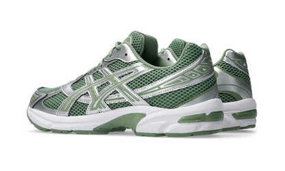 ASICS Gel-1130 Swamp Green Silver (1203A842-300) – Seitenansicht innen | Rarus