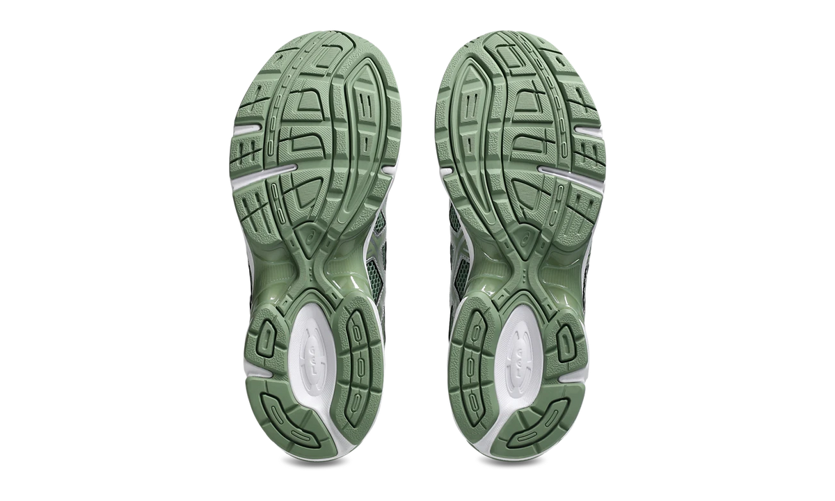 ASICS Gel-1130 Swamp Green Silver (1203A842-300) – Sohle | Rarus