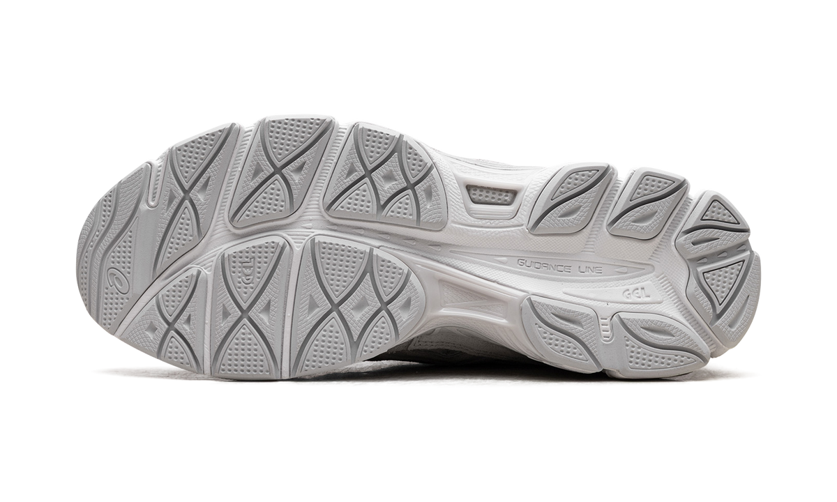 ASICS Gel-NYC Cream Cloud Grey (1203A663-101) – Sohle | Rarus