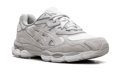 ASICS Gel-NYC Cream Cloud Grey (1203A663-101) – Seitenansicht innen | Rarus