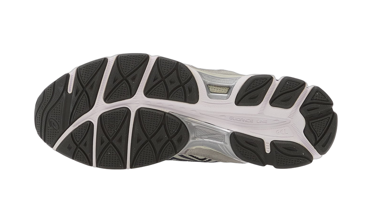 ASICS Gel-NYC White Midnight Navy Grey (1203A383-118) – Sohle | Rarus