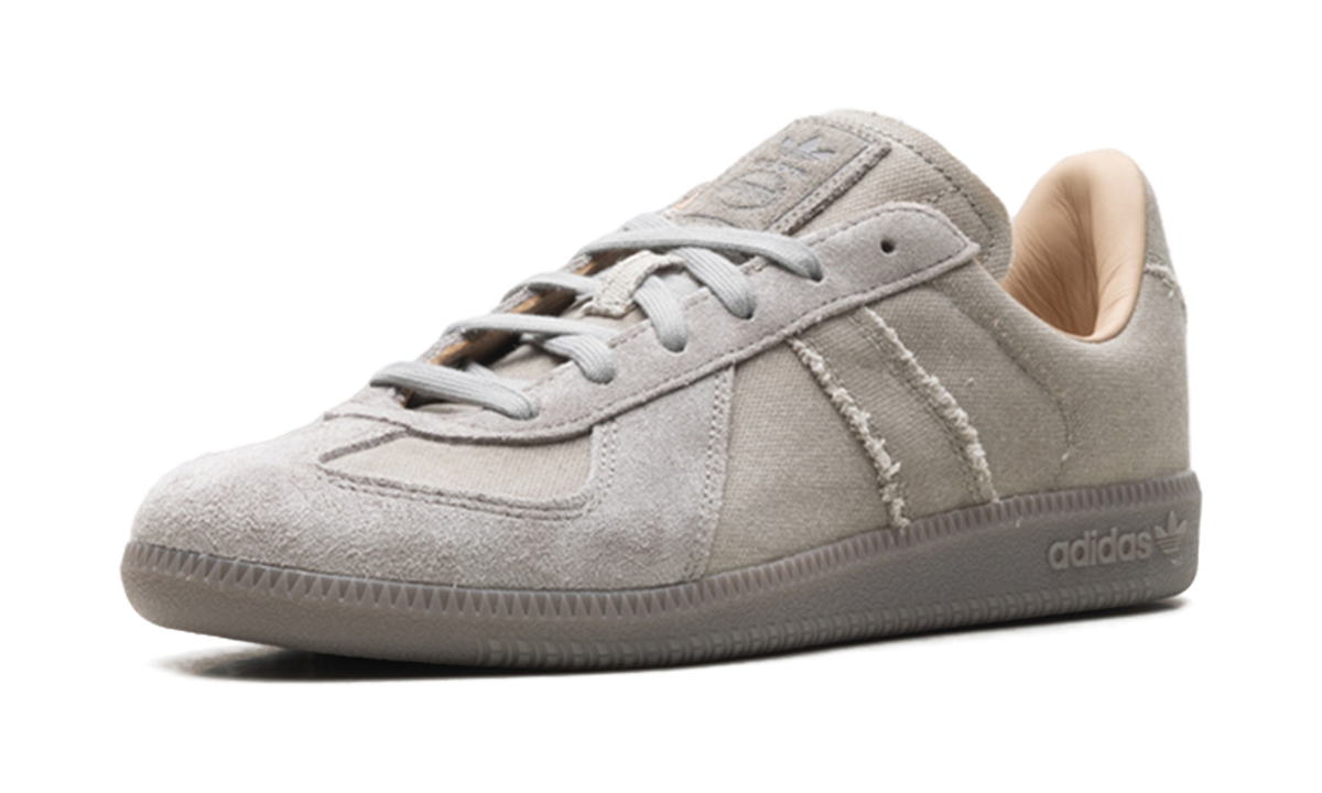 Adidas BW Army Silver Pebble (JR3724) – Seitenansicht schräg | Rarus