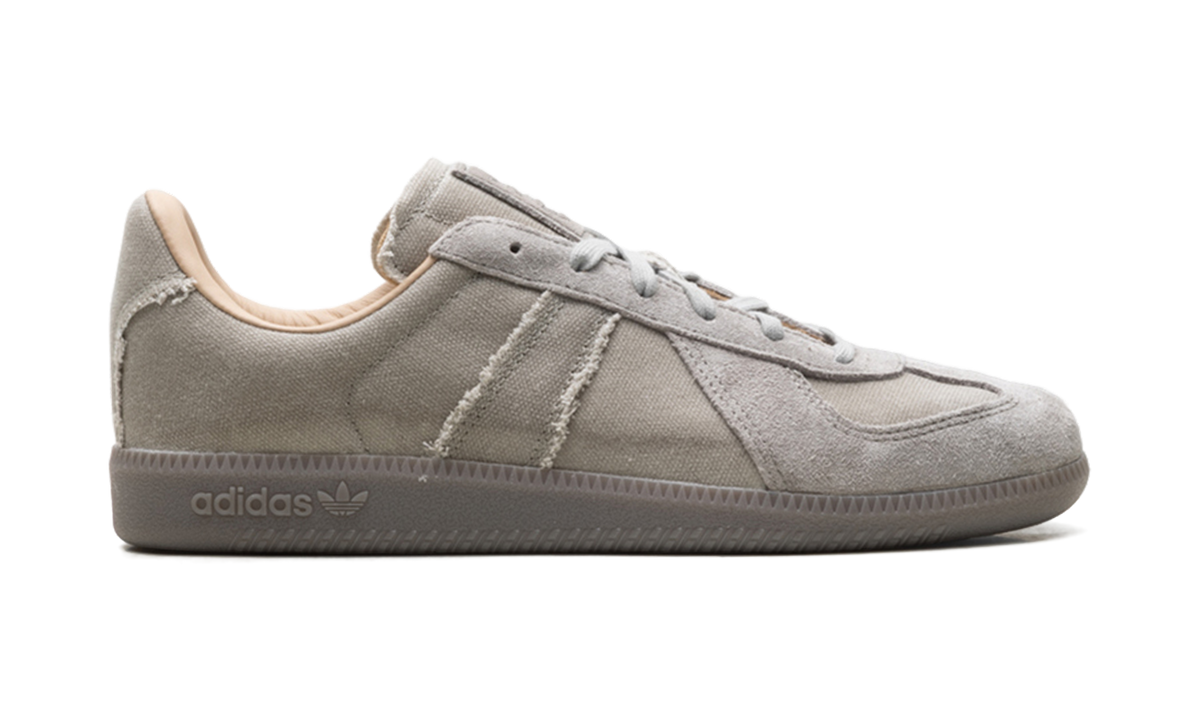 Adidas BW Army Silver Pebble (JR3724) – Seitenansicht außen | Rarus