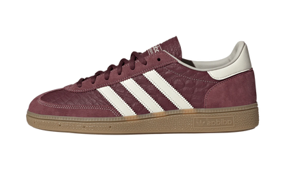 Adidas Handball Spezial Shadow Red Cream White (KI8686) – Seitenansicht außen | Rarus