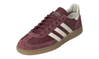 Adidas Handball Spezial Shadow Red Cream White (KI8686) – Seitenansicht innen | Rarus