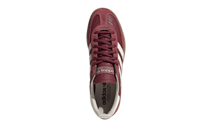 Adidas Handball Spezial Shadow Red Cream White (KI8686) – Draufsicht | Rarus