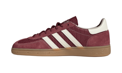 Adidas Handball Spezial Shadow Red Cream White (KI8686) – Seitenansicht außen | Rarus