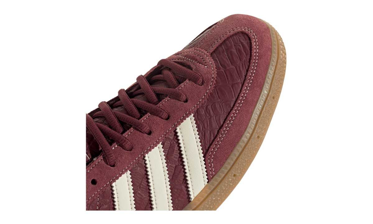 Adidas Handball Spezial Shadow Red Cream White (KI8686) – Detailansicht | Rarus