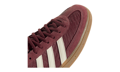 Adidas Handball Spezial Shadow Red Cream White (KI8686) – Detailansicht | Rarus