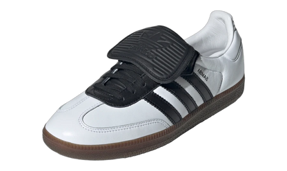 Adidas Samba LT Cloud White Core Black (JI3199) – Seitenansicht innen | Rarus