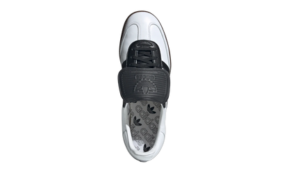 Adidas Samba LT Cloud White Core Black (JI3199) – Draufsicht | Rarus