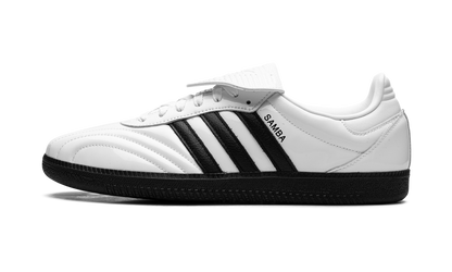 Adidas Samba LT Cloud White Core Black Black Sole (JI2706) – Seitenansicht außen | Rarus