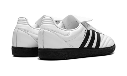 Adidas Samba LT Cloud White Core Black Black Sole (JI2706) – Rückansicht | Rarus
