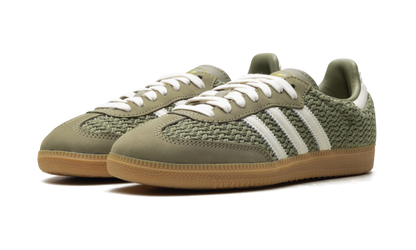 Adidas Samba OG Crochet Pack Orbit Green (JR9447) – Paar | Rarus