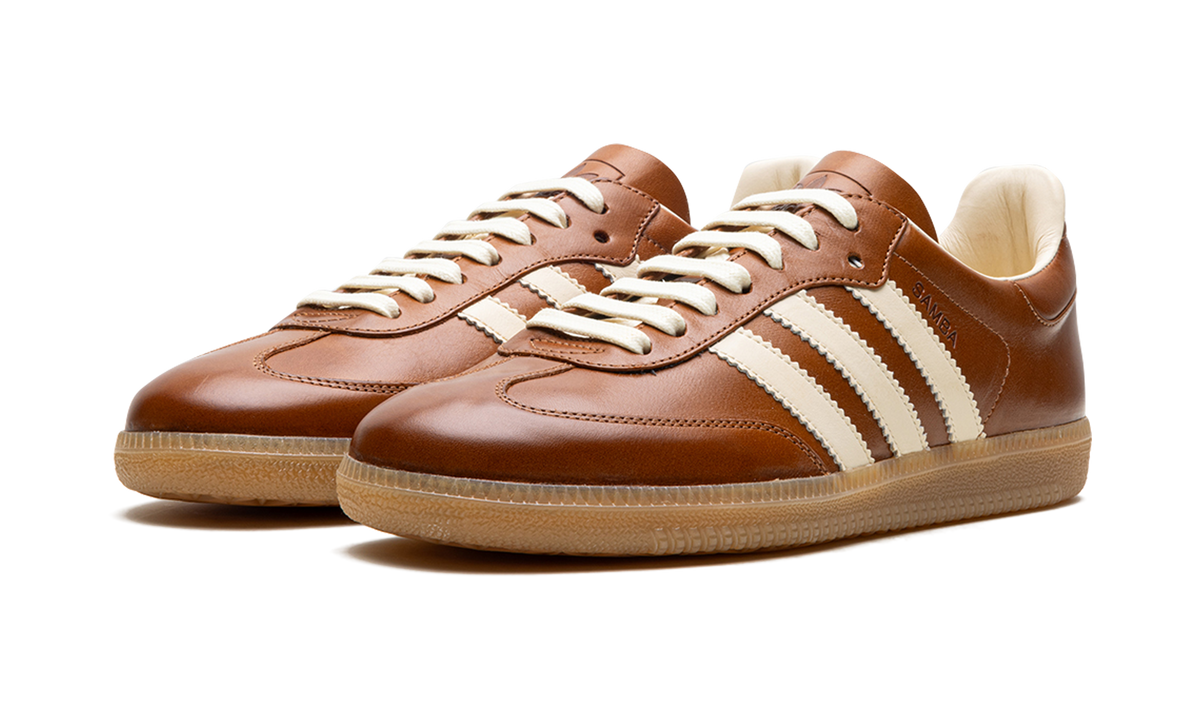 Adidas Samba OG Made in Italy Vachetta Tan (IE9121) – Paar | Rarus