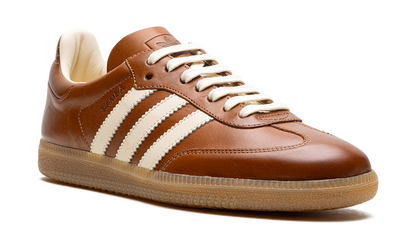 Adidas Samba OG Made in Italy Vachetta Tan (IE9121) – Vorderansicht | Rarus