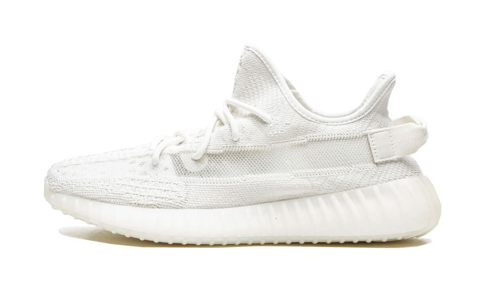 Adidas Yeezy Boost 350 V2 Bone (HQ6316) – Seitenansicht außen | Rarus