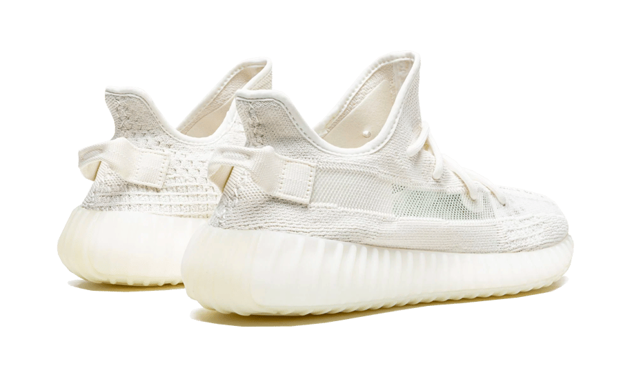 Adidas Yeezy Boost 350 V2 Bone (HQ6316) – Rückansicht | Rarus