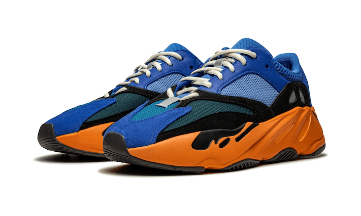 Adidas Yeezy Boost 700 Bright Blue (GZ0541) – Paar | Rarus