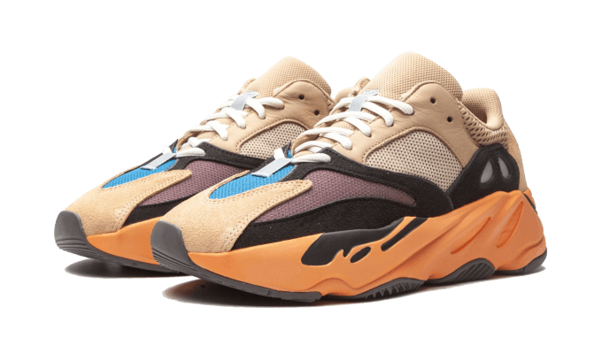 Adidas Yeezy Boost 700 Enflame Amber (GW0297) – Paar | Rarus