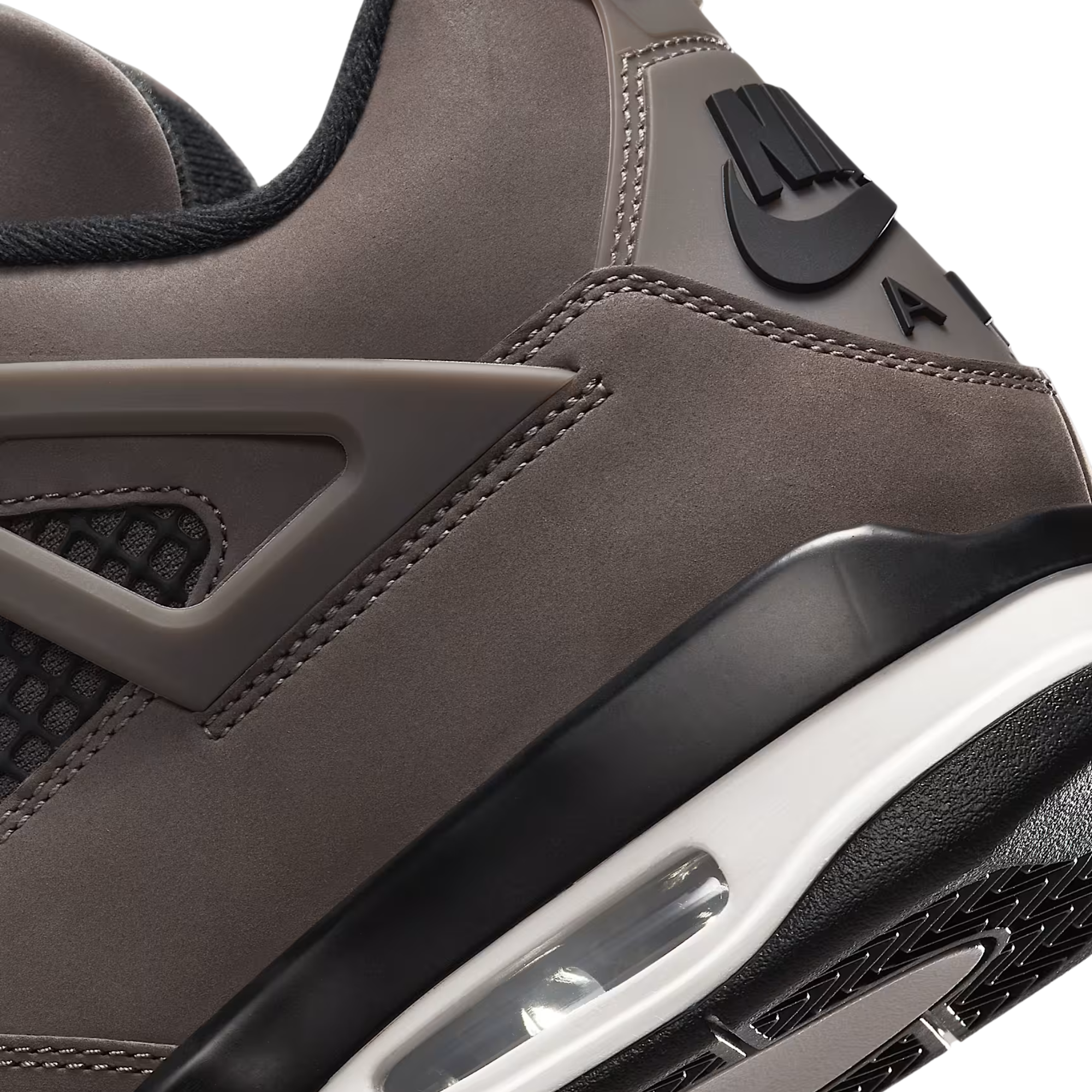 Air Jordan 4 Retro Cave Stone