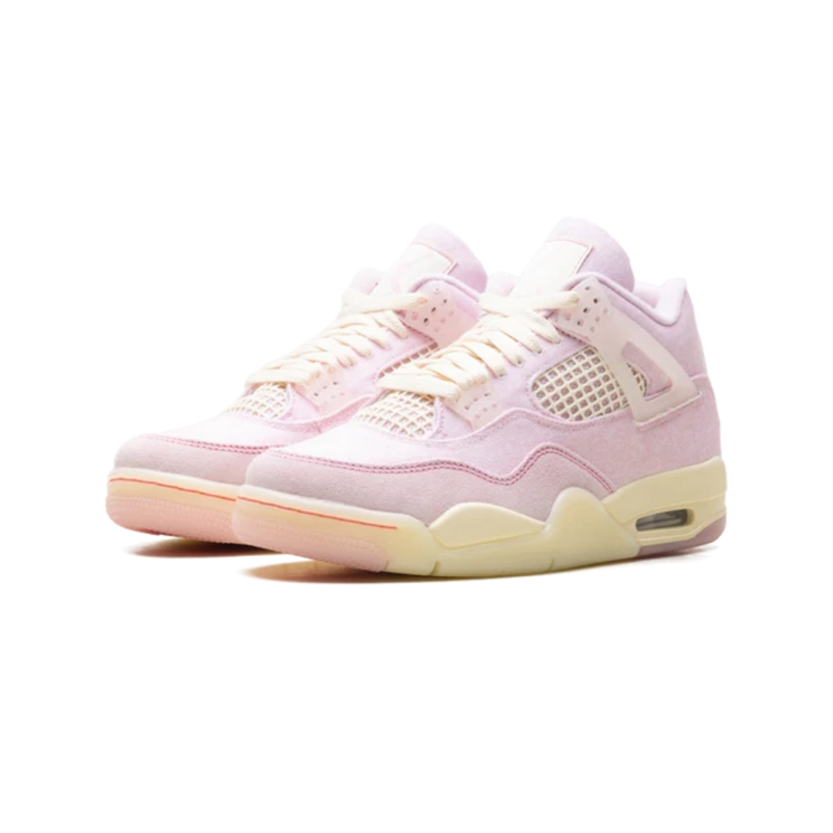 Air Jordan 4 Retro Iced Carmine