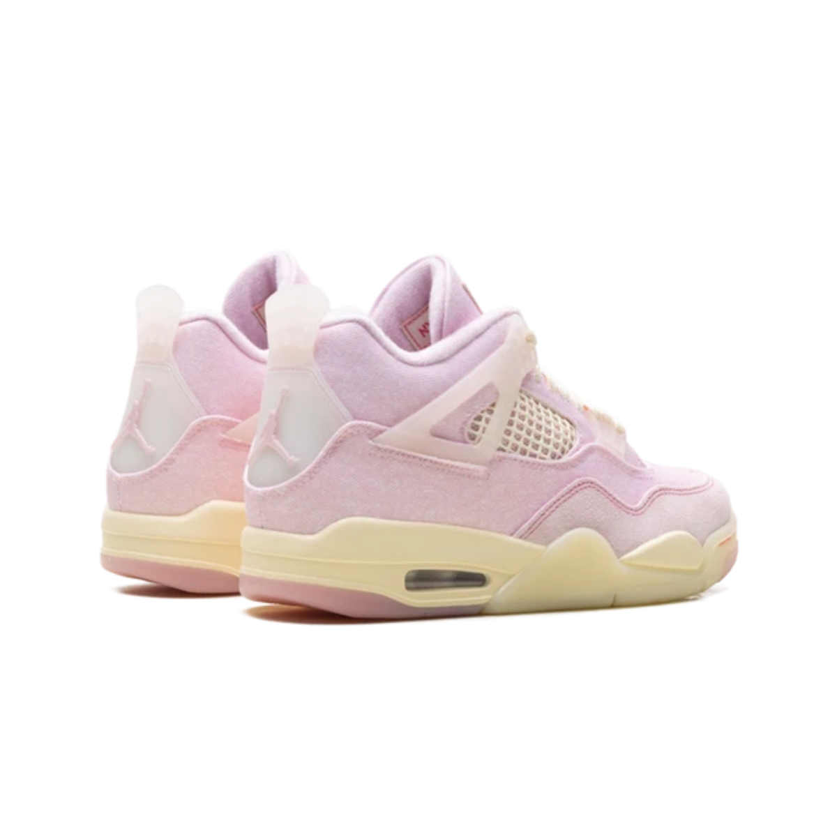 Air Jordan 4 Retro Iced Carmine