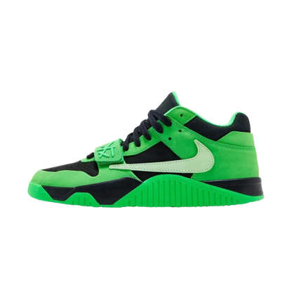 Air Jordan x Travis Scott Jumpman Jack Green Spark