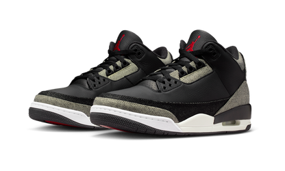 Air Jordan 3 Retro Levi’s Black (IR0914-400) – Paar | Rarus