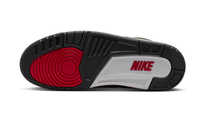 Air Jordan 3 Retro Levi’s Black (IR0914-400) – Sohle | Rarus