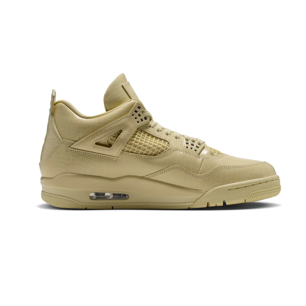 Air Jordan 4 Retro J Balvin Lemonade