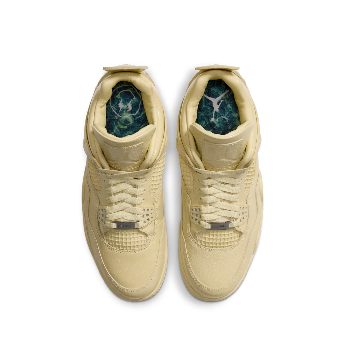 Air Jordan 4 Retro J Balvin Lemonade