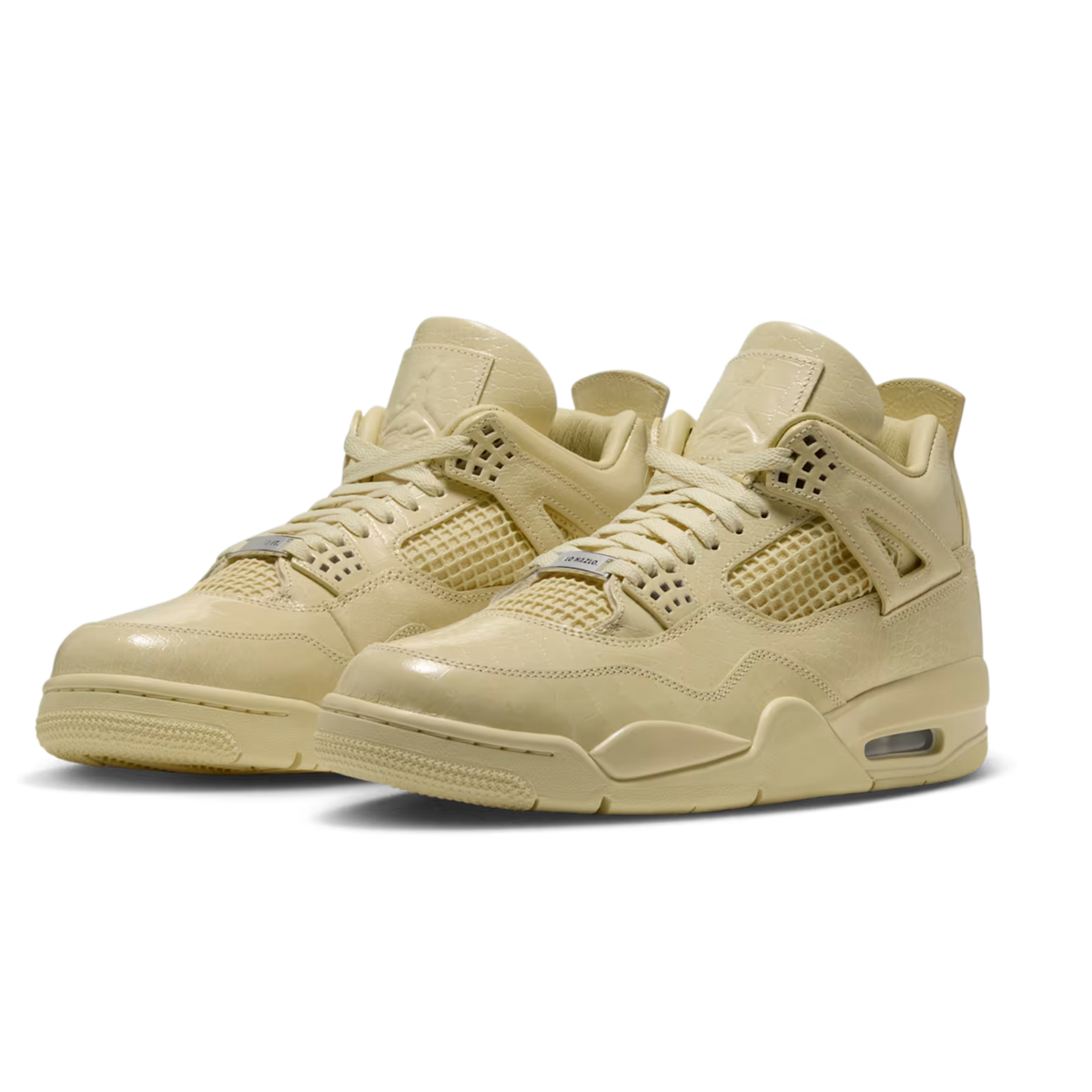 Air Jordan 4 Retro J Balvin Lemonade