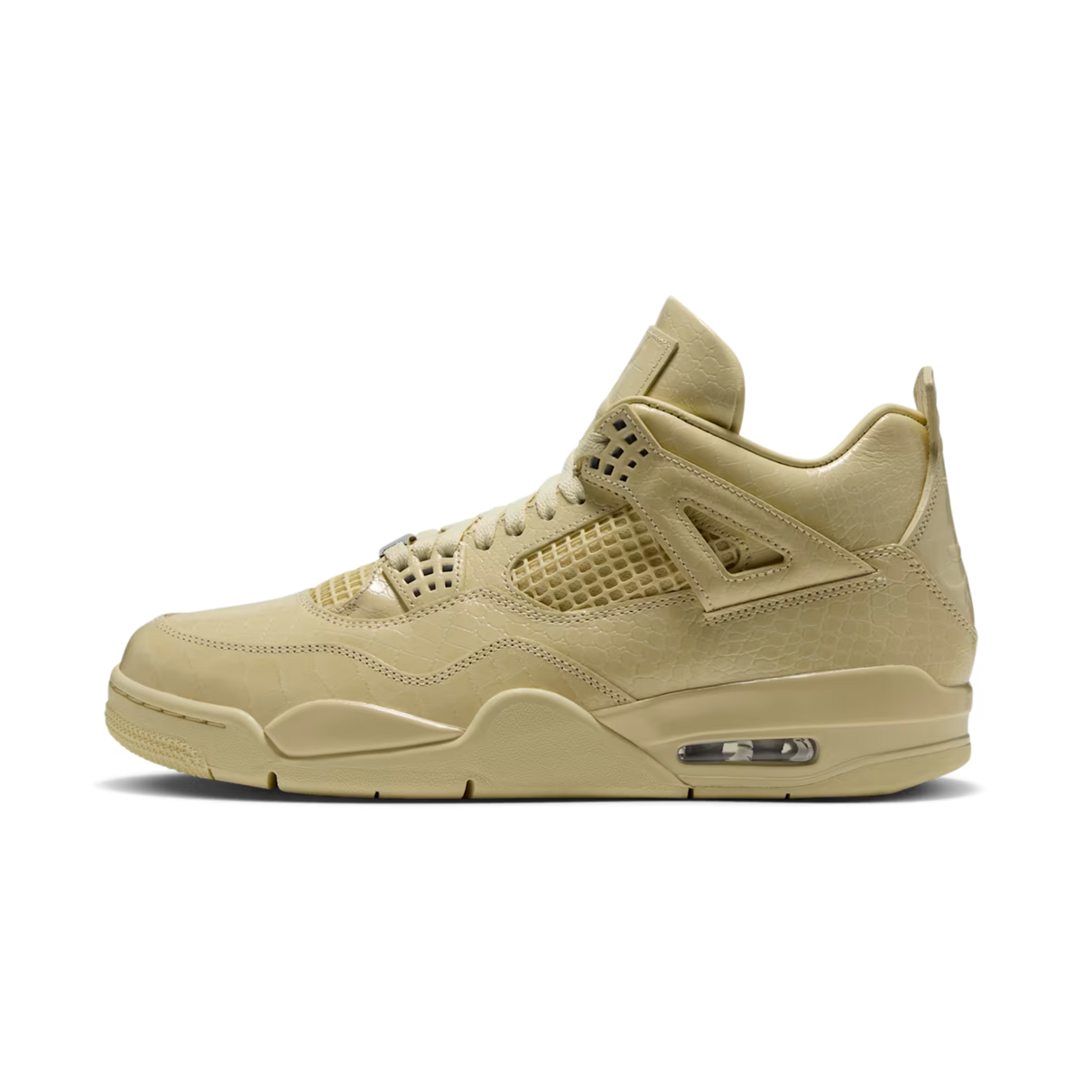 Air Jordan 4 Retro J Balvin Lemonade