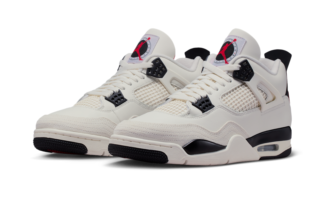 Air Jordan 4 Retro OG Flight Club (IM4002-100) – Paar | Rarus