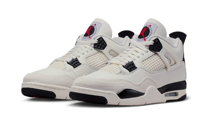 Air Jordan 4 Retro OG Flight Club (IM4002-100) – Paar | Rarus