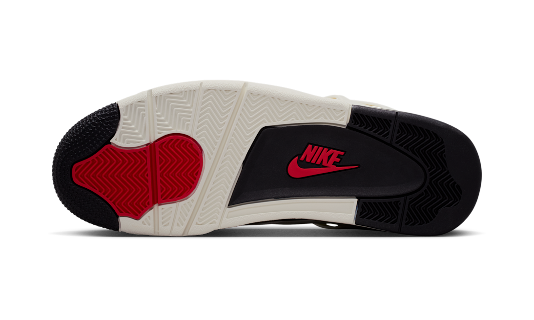 Air Jordan 4 Retro OG Flight Club (IM4002-100) – Sohle | Rarus