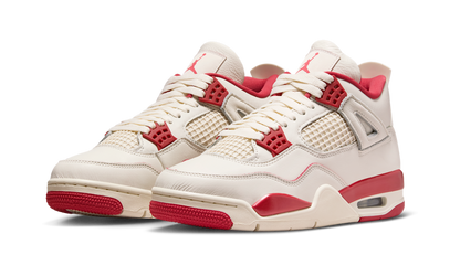 Air Jordan 4 Retro Valentine's Day Sierra Red (HV0823-108) – Paar | Rarus