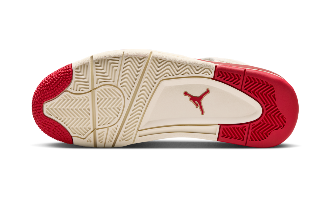 Air Jordan 4 Retro Valentine's Day Sierra Red (HV0823-108) – Sohle | Rarus