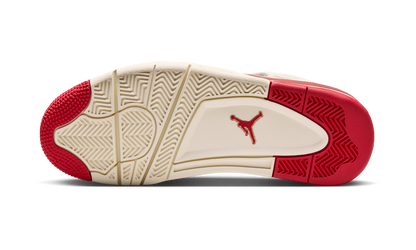 Air Jordan 4 Retro Valentine's Day Sierra Red (HV0823-108) – Sohle | Rarus