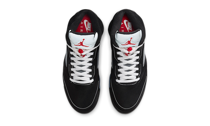 Air Jordan 5 Retro OG Black Metallic Reimagined (HF3975-001) – Draufsicht | Rarus