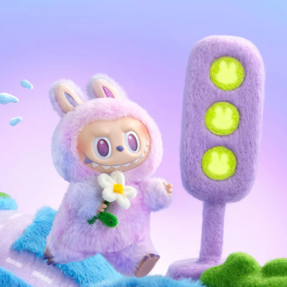 Pop Mart Labubu The Monsters Big Into Energy Vinyl Plush Mystery Box