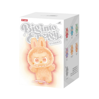 Pop Mart Labubu The Monsters Big Into Energy Vinyl Plush Mystery Box