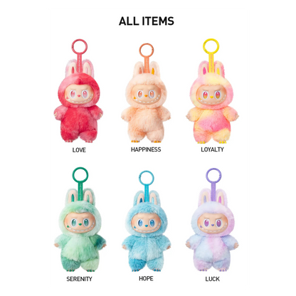 Pop Mart Labubu The Monsters Big Into Energy Vinyl Plush Mystery Box