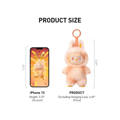 Pop Mart Labubu The Monsters Big Into Energy Vinyl Plush Mystery Box