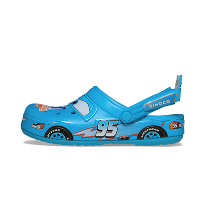 Cars Crocs Lightning McQueen Dinoco