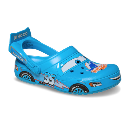 Cars Crocs Lightning McQueen Dinoco