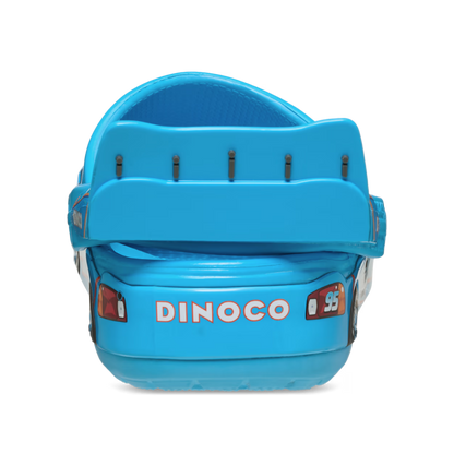 Cars Crocs Lightning McQueen Dinoco