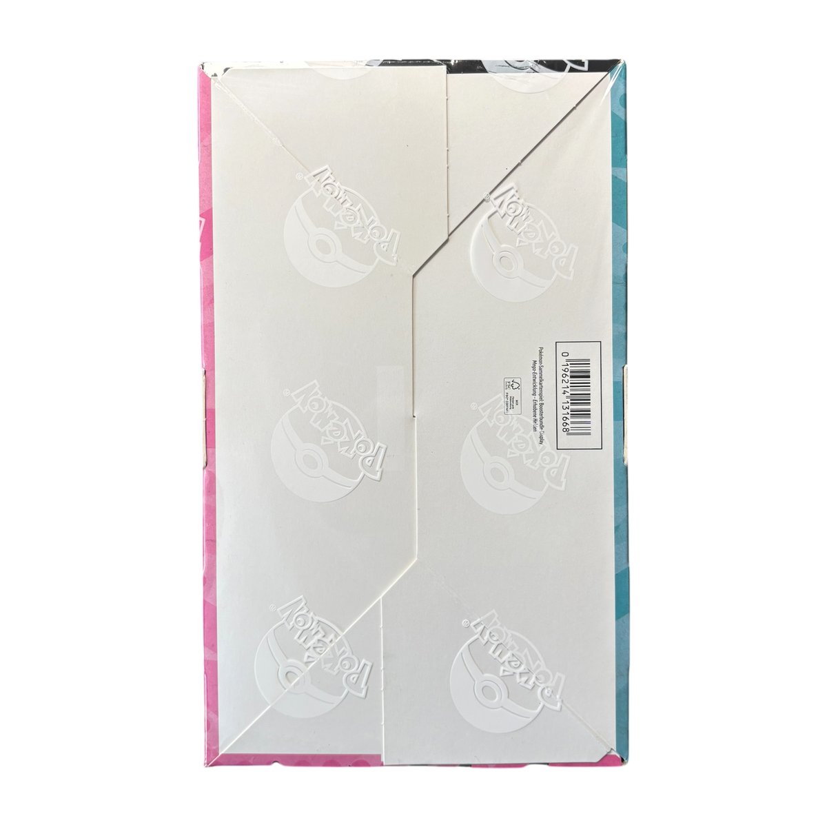 Pokémon Erhabene Helden Booster Bundle Display (DE)